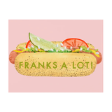 Franks A Lot Card