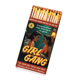 Girl Gang Pulp Friction Match Book