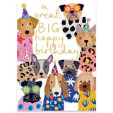 Great Big Birthday Card