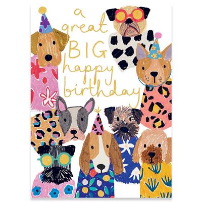 Great Big Birthday Card