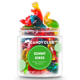 Gummy Dinos Jar