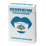 Hebrew Lingo Cards