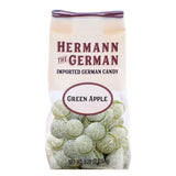 Hermann the German Green Apple Candy