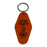 Keychain - Hollywood Star Lanes
