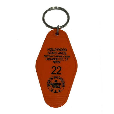 Keychain - Hollywood Star Lanes