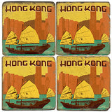 Hong Kong Coasters