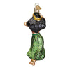 Hula Dancer Ornament