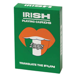 Irish Lingo Cards