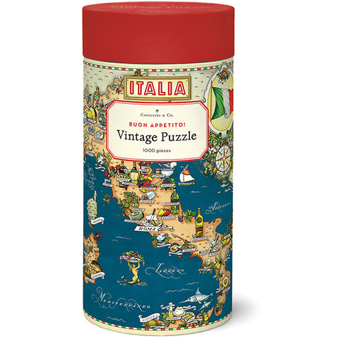 Buon Appetito Jigsaw Puzzle