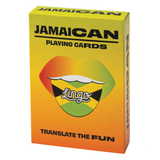 Jamaican Lingo Cards