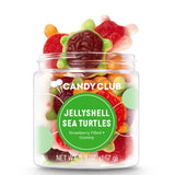 Jellyshell Sea Turtles Jar