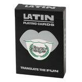 Latin Lingo Cards