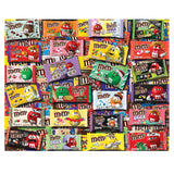 M&M's Jigsaw Puzzle