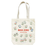 Mah Jong Tote Bag