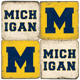 Michigan M Coasters