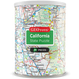 Mini Puzzle - California