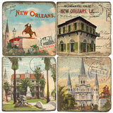 NOLA Coasters