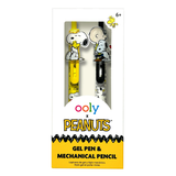 Peanuts Pen & Pencil Set