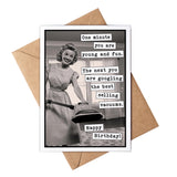 Best Selling Vacuums Card