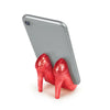 Glitter Red Heels Phone Stand