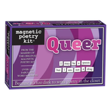 Magnetic Poetry - Queer Kit