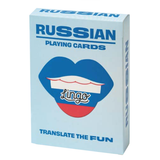 Russian Lingo Cards