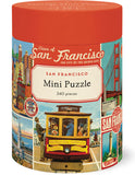 San Francisco Mini Puzzle