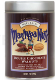Mashuga Nuts Tin - Double Chocolate Walnut