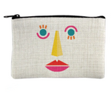 Frankie Face Pouch