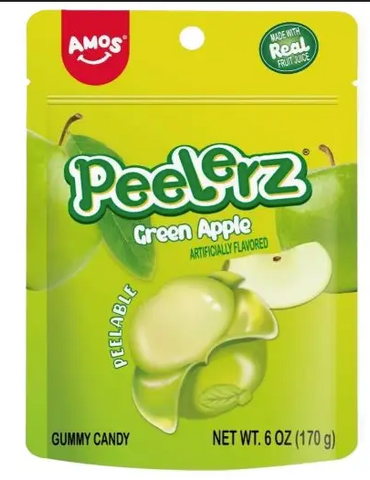 Peelerz - Green Apple