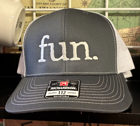 fun Trucker Hat