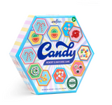 Candy Matching Game - Hexagonal