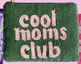 Cool Moms Club Coin Purse