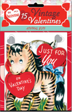 Fun With Animals Valentine Pack