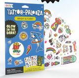 Bright and Funny Tattoos