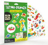 Zero Gravity Dinos Tattoos