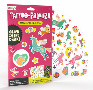 Magic Moonbeams Tattoos