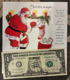 Santa Dollar