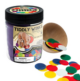 Tiddly Winks Game