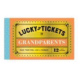 Lucky Tickets for Grandparents