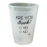 Are you Drunk Cup - Set
