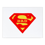 Super Dad Card