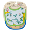 Ten Moods/ My Voice Baby Bib