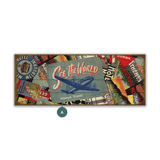 See the World Custom Sign