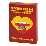 Spanish Lingo Cards