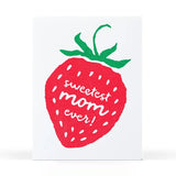 Swwetest Mom Ever Card