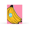 Thanks a Bunch Banana Card