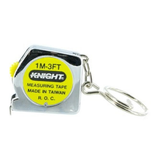 Tape Measure Key Chain