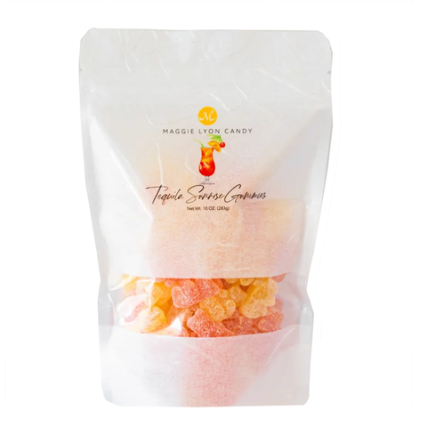 Tequila Sunrise Gummi Bears