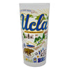 UCLA Collegiate Frosted Glass Tumbler